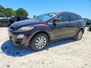 Mazda CX-7 2.5L 4 2012