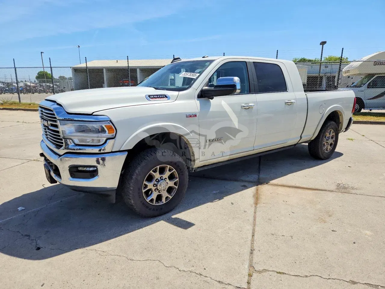 Dodge RAM 2022