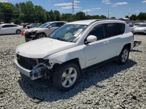 Jeep Compass 2.4L 4 2016