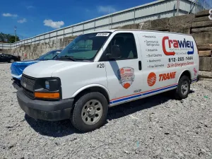 Chevrolet Express 4.3L 6 2014