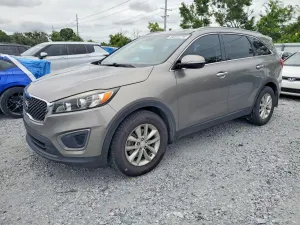 Kia Sorento 2.4L 4 2016