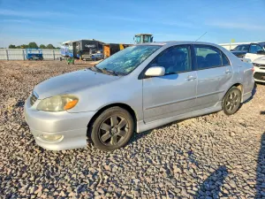 Toyota Corolla 1.8L 4 2007