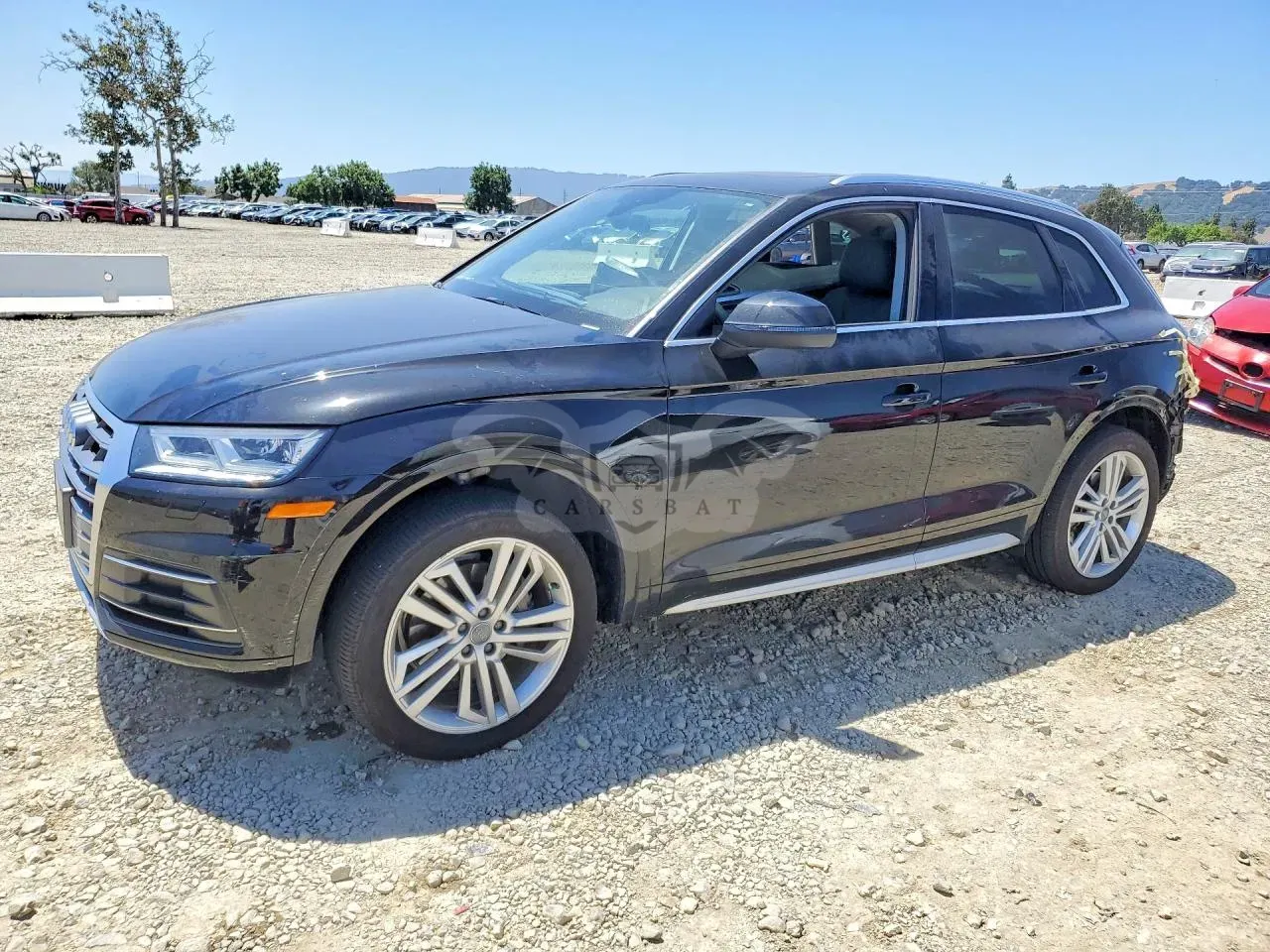 Audi Q5 2.0L 4 2018