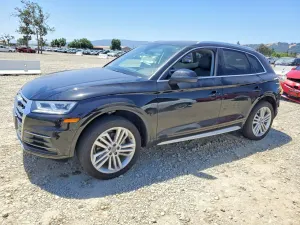 Audi Q5 2.0L 4 2018