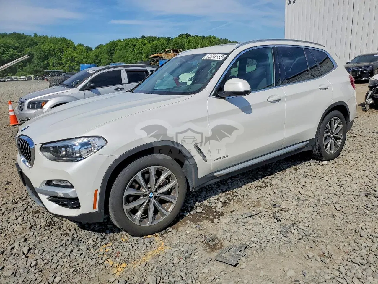 BMW X3 2.0L 4 2018