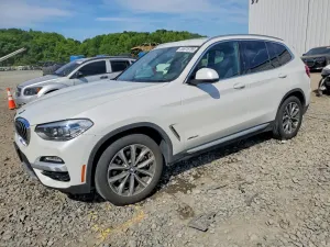 BMW X3 2.0L 4 2018