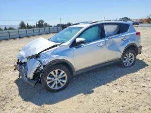 Toyota Rav4 2.5L 4 2014