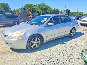 Honda Accord 2.4L 4 2003