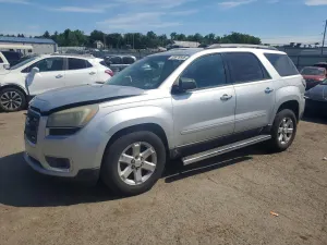 GMC Acadia 3.6L 6 2014