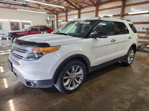 Ford Explorer 3.5L 6 2014