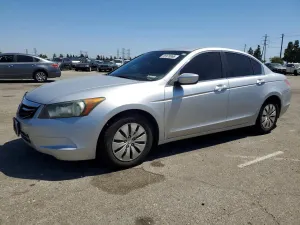 Honda Accord 2.4L 4 2012