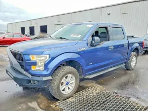 Ford F-150 2.7L 6 2016
