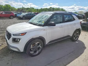 Hyundai Venue 1.6L 4 2022