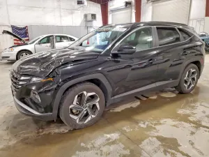 Hyundai Tucson 2.5L 4 2024