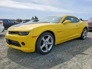 Chevrolet Camaro 3.6L 6 2015