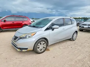 Nissan Versa 1.6L 4 2017