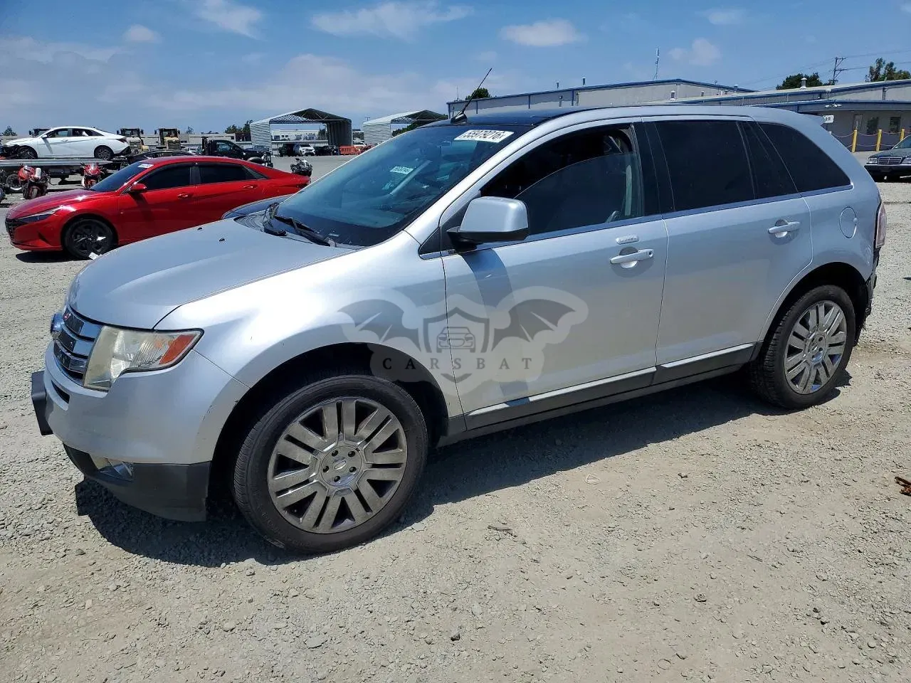 Ford Edge 3.5L 6 2010