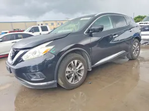 Nissan Murano 3.5L 6 2016