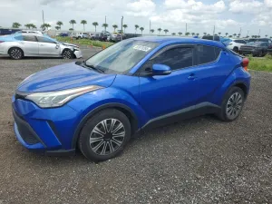 Toyota C-HR 2.0L 4 2020
