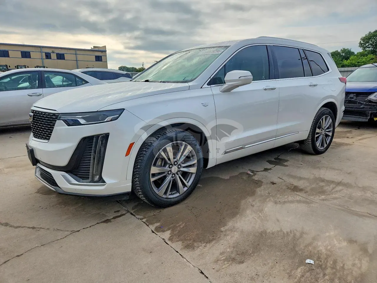 Cadillac XT6 3.6L 6 2020