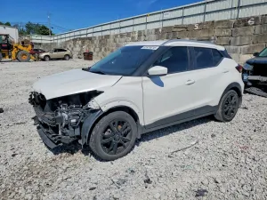 Nissan Kicks 1.6L 4 2022