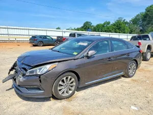 Hyundai Sonata 2.4L 4 2015