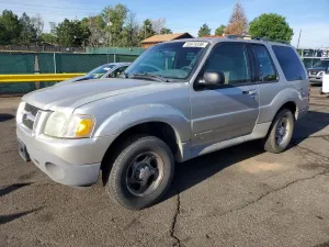 Ford Explorer 4.0L 6 2002