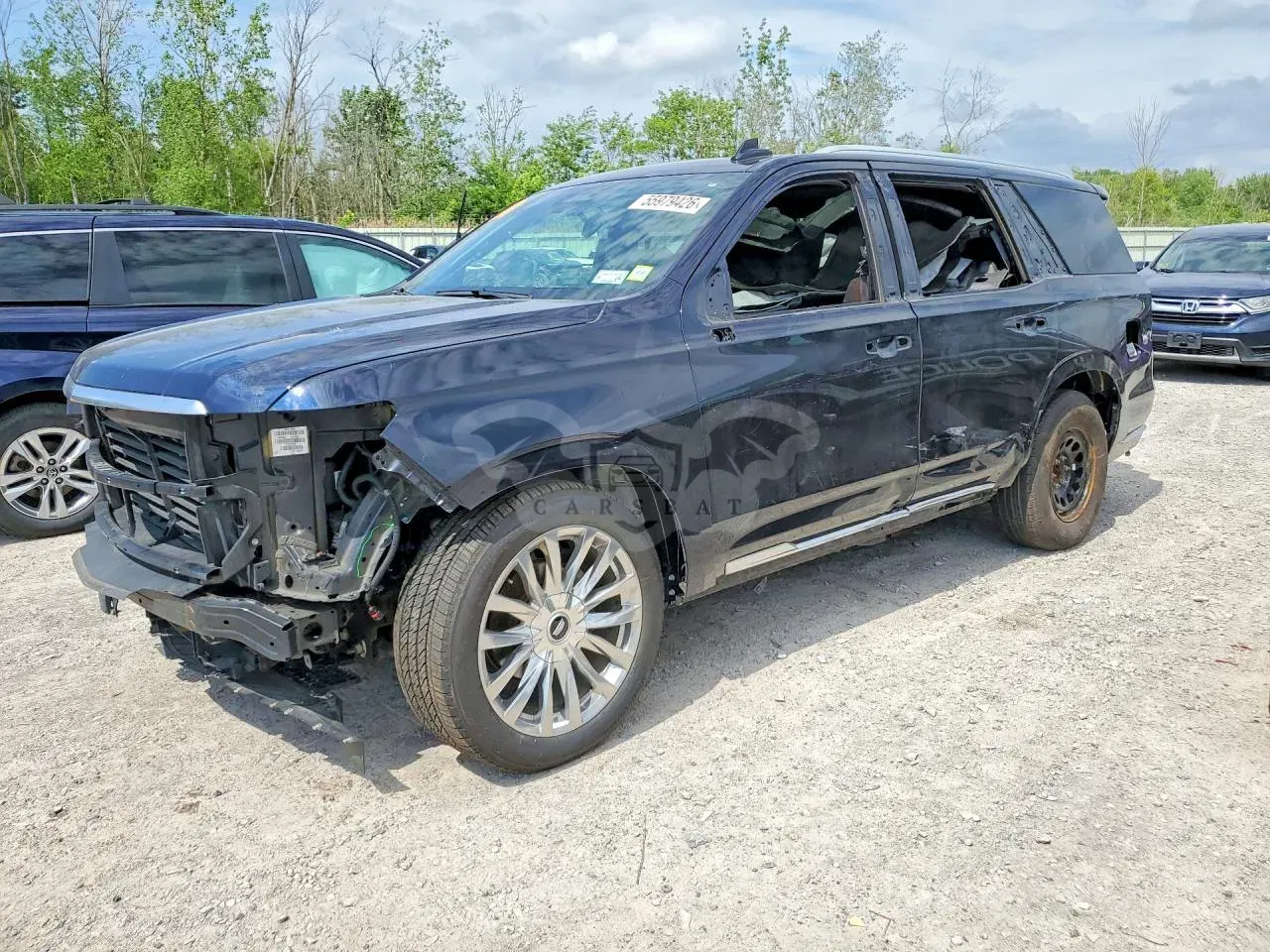 Cadillac Escalade 6.2L 8 2022