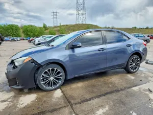 Toyota Corolla 1.8L 4 2015