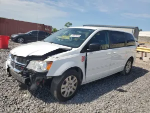 Dodge Grand Caravan (Caravan) SE 3.6L 6 2017