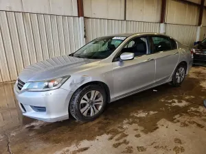 Honda Accord 2.4L 4 2014