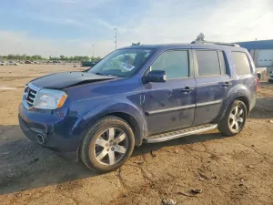 Honda Pilot 3.5L 6 2014