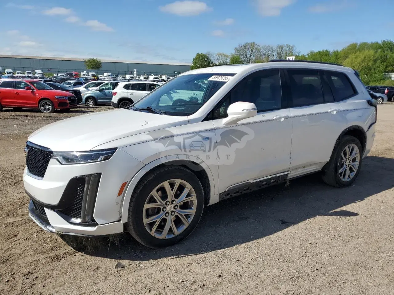 Cadillac XT6 SPORT 3.6L 6 2020