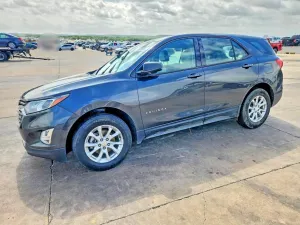 Chevrolet Equinox 1.5L 4 2018