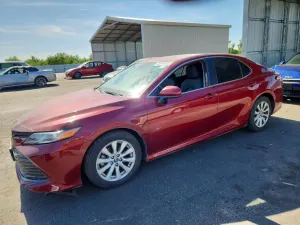 Toyota Camry 2.5L 4 2020