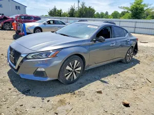 Nissan Altima 2.5L 4 2022