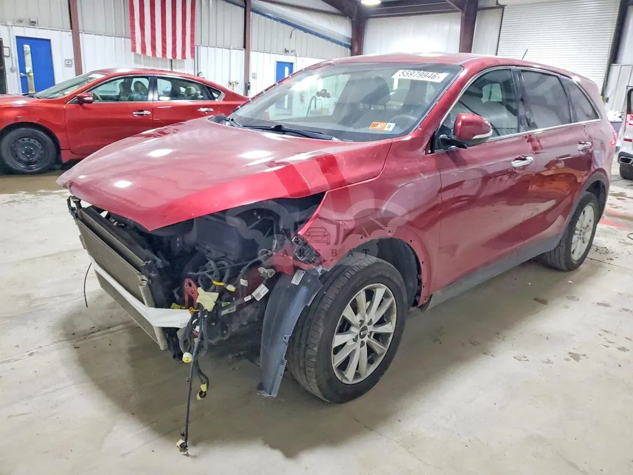 Kia Sorento 2.4L 4 2020