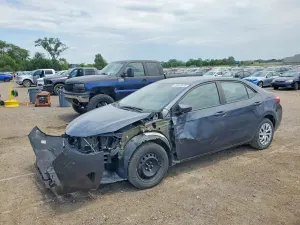 Toyota Corolla 1.8L 4 2019