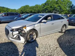 Hyundai Sonata 2.4L 4 2018