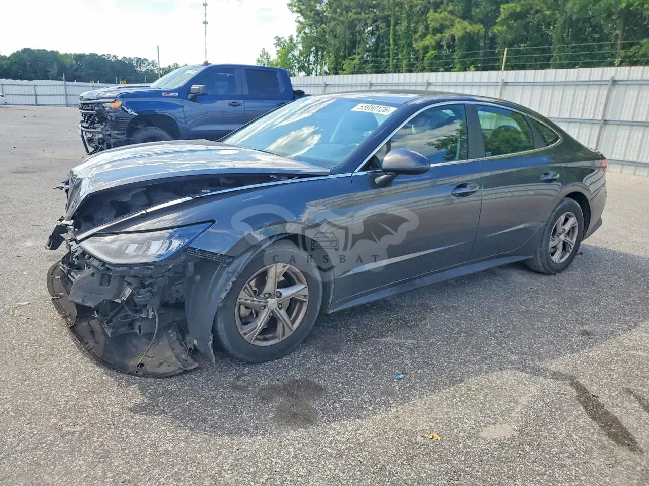 Hyundai Sonata 2.5L 4 2021