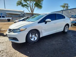 Honda Civic 1.8L 4 2014