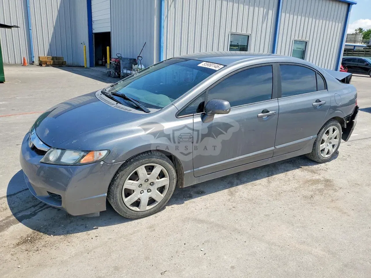 Honda Civic 1.8L 4 2009