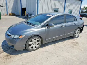 Honda Civic 1.8L 4 2009