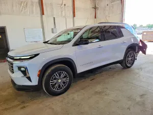 Chevrolet Traverse 2.5L 4 2025