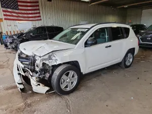 Jeep Compass 2.4L 4 2007