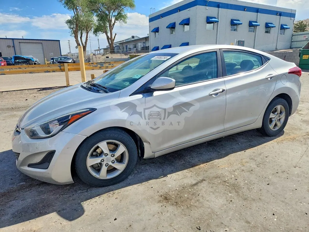 Hyundai Elantra 1.8L 4 2015