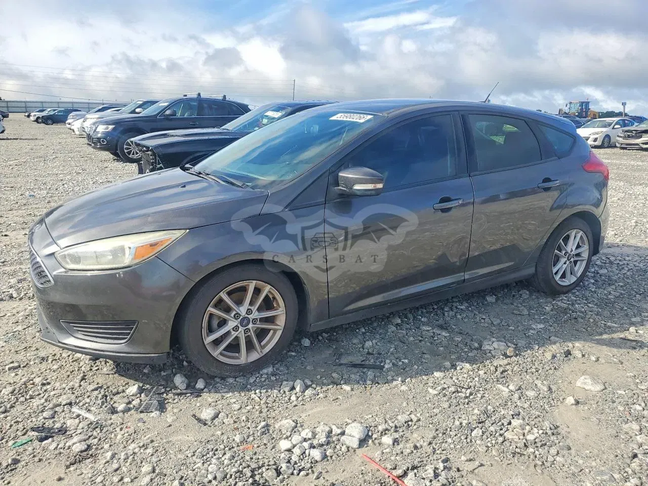 Ford Focus 2.0L 4 2015