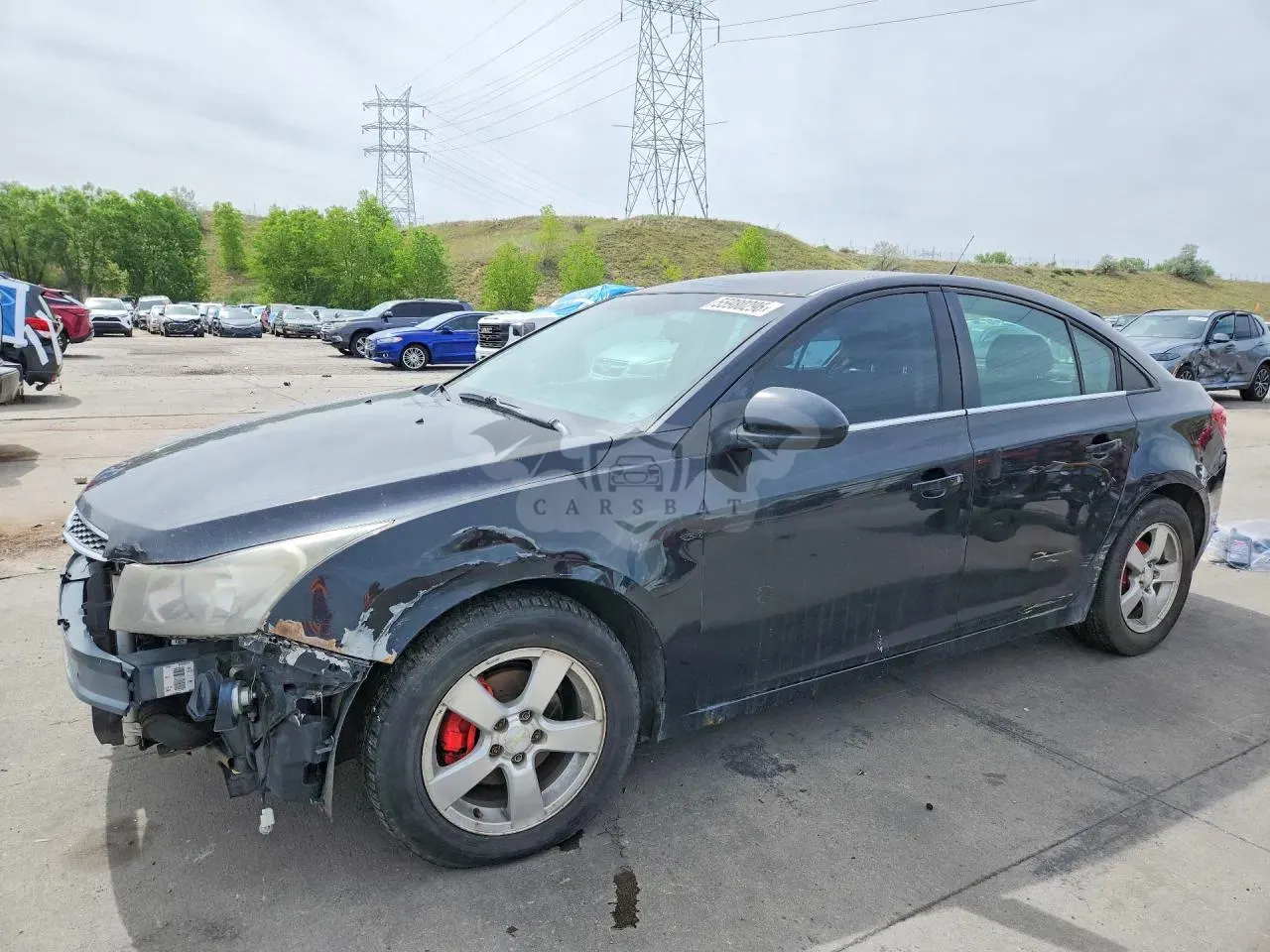 Chevrolet Cruze 2014