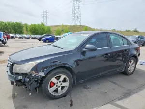 Chevrolet Cruze 2014