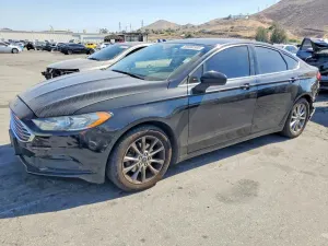 Ford Fusion 2.5L 4 2017